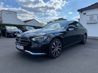 Mercedes-Benz E 300 2021 de 4Matic Led