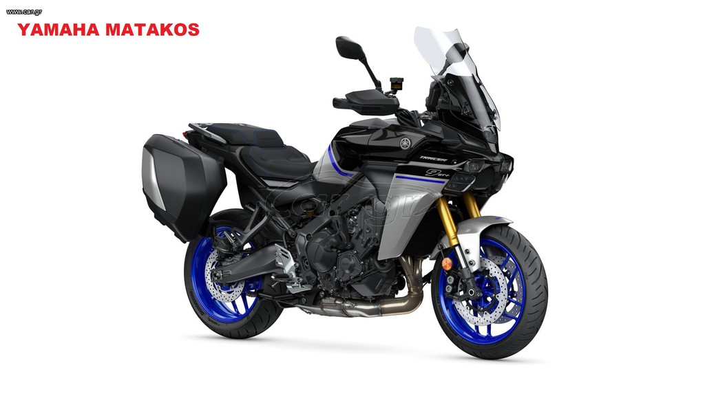 Yamaha Tracer 9 GT+ 2026
