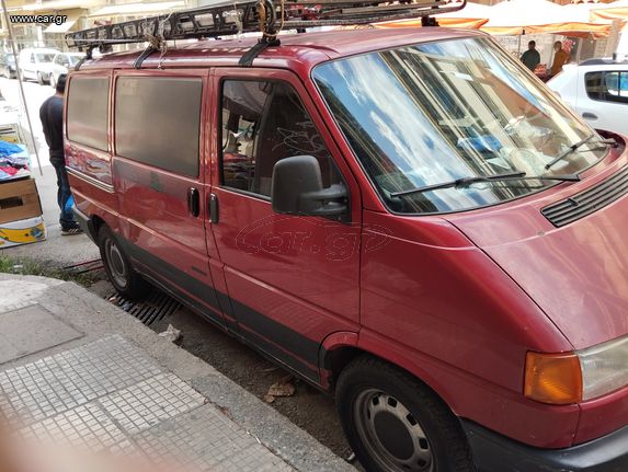 Maniglia Di Sostegno Interna Vano Passeggeri T4 9/1990-6 - Foto 7