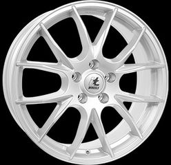 TOYOTA Ζάντες αλουμινίου 7,5X18 5/114,3 yaris/yaris cross/CHR