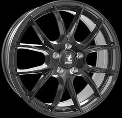 TOYOTA Ζάντες αλουμινίου 7,5X18 5/114,3 yaris/yaris cross/CHR