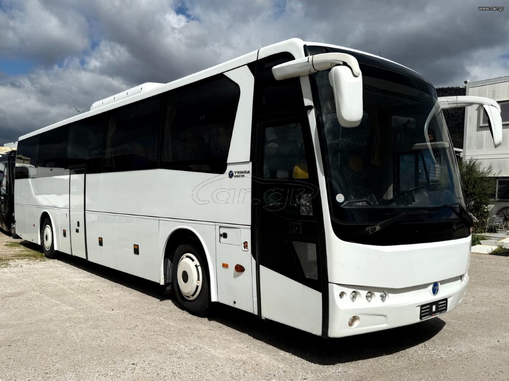 VDL 2011 ΕΤΟΙΜΟΠΑΡΑΔΟΤΑ - TEMSA SAFARI 12 RD/2 - NEW MOTOR 4/24