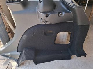 ΠΛΑΣΤΙΚΟ ΚΑΛΥΜΑ ΠΟΡΤ ΜΠΑΓΚΑΖ ΕΣΩΤΕΡΙΚΟ ΔΕΞΙ MINI COUNTRYMAN R60 , CLUBMAN  R55   2010-2016