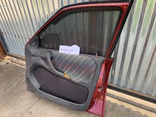 ΠΟΡΤΑ ΕΜΠΡΟΣ ΔΕΞΙΑ OPEL ASTRA F (ΚΟΜΠΛΕ) 91-98 ΚΑΘΡΕΠΤΗ ΧΕΙΡΟΚ ΧΕΟΥΛΙΑ ΜΕΣΑ ΚΑΙ ΕΞΩ ΚΛΕΙΔΑΡΙΑ ΑΣΦΑΛΕΙΑ ΓΡΥΛΛΟΣ ΜΗΧΑΝΙΚΟΣ ΔΙΑΚΟΠΤΗΣ  ΠΟΡΤΑΣ ΚΑΙ ΤΑΠΕΤΣΑΡΙΑ-thumb-2