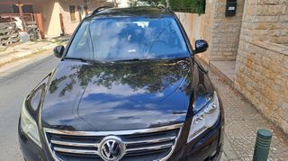 Volkswagen Tiguan 2008