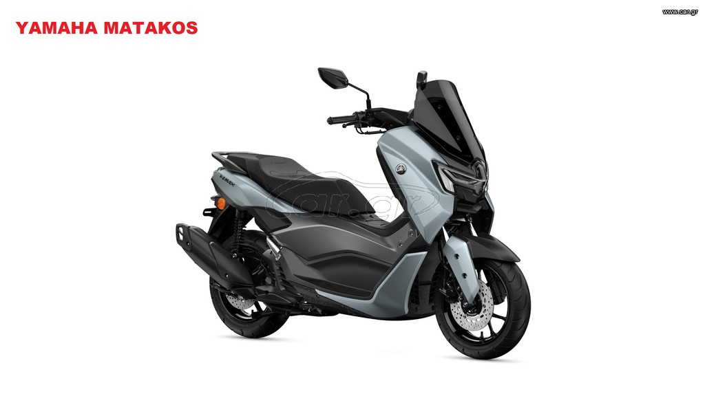 Yamaha NMAX 125 2026 TECH MAX ΕΤΟΙΜΟΠΑΡΑΔΟΤΟ!!