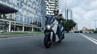 Yamaha NMAX 125 2026 TECH MAX ΕΤΟΙΜΟΠΑΡΑΔΟΤΟ!!-thumb-1