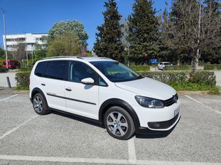 Volkswagen Touran 2012 Touran cross