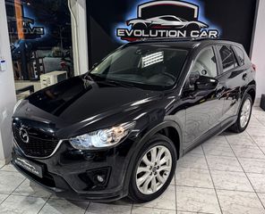 Mazda CX-5 2012 Ηλιοροφη 4Χ4 Sports-Line AWD euro6