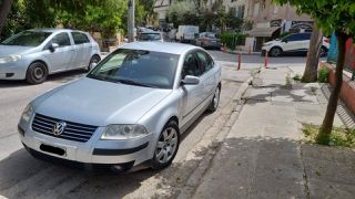 Volkswagen Passat 2001 PASSAT 1.8T