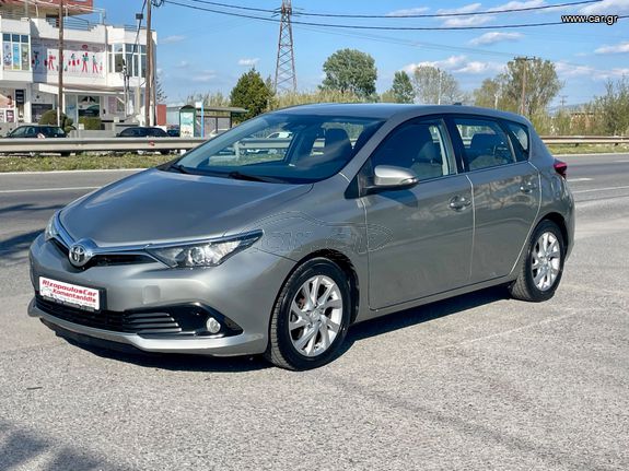 Toyota Auris 2016 1600cc D-4D Design Edition full extras