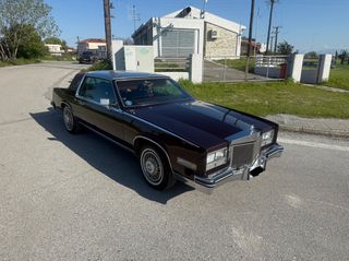 Cadillac Eldorado 1985