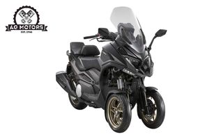 Kymco CV3 550i 2025 CV3 Noodoe