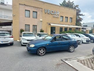 Daewoo Lanos 2000 LANOS SEDAN 1.3 ΒΕΝΖΙΝΗ