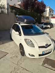 Toyota Yaris 2011 D4D Facelift Euro 5 Ενας Ιδιοκτήτης