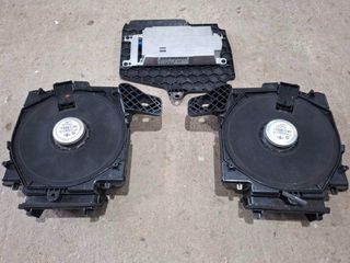 ΗΧΕΙΑ SUBWOOFER (ΣΕΤ ΜΕ ΤΟΝ ΕΝΙΣΧΥΤΗ)  MINI COUNTRYMAN R60 , F60 , PACEMAN R61   2010-2016