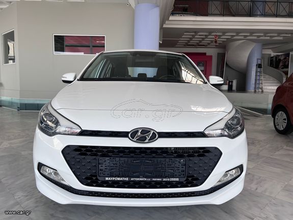 Hyundai i 20 2016 1.1 CRDI ACTIVE