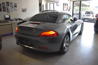 Bmw Z4 2009 ROADSTER SDRIVE23I SPORT-AUTOMATIC F1