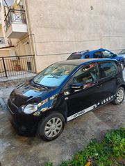 Skoda Citigo 2014 1.0 G-Tec (Θερμαινόμενα Καθίσματα)