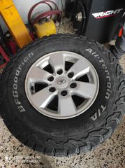 ΖΑΝΤΟΛΑΣΤΙΧΑ TOYOTA HILUX.
