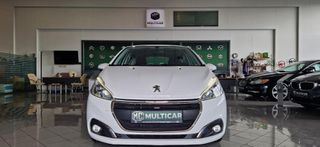 Peugeot 208 2019 1.5 BlueHDi 100hp EURO6 ΕΛΛΗΝΙΚΟ 0€τελη