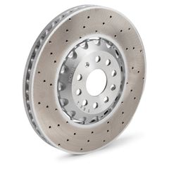 ΣΕΤ ΓΝΗΣΙΕΣ ΔΙΣΚΟΠΛΑΚΕΣ ΕΜΠΡΟΣ AUDI CUPRA VW  GTI / R / S3 357mm