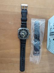 Citizen Promaster Eco-Drive Titanium