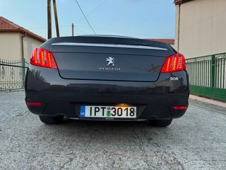 Peugeot 508 2012 508 HDI FULL XTRA NAVI CLIMA