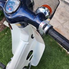 Honda C 1988 Super Cub  50 100% ΓΝΗΣΙΟ ΑΠΟ ΔΙΚΗ ΜΑΣ ΕΙΣΑΓΩΓΗ-thumb-4