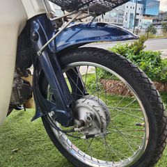 Honda C 1988 Super Cub  50 100% ΓΝΗΣΙΟ ΑΠΟ ΔΙΚΗ ΜΑΣ ΕΙΣΑΓΩΓΗ-thumb-9