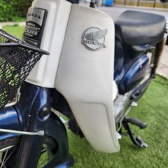Honda C 1988 Super Cub  50 100% ΓΝΗΣΙΟ ΑΠΟ ΔΙΚΗ ΜΑΣ ΕΙΣΑΓΩΓΗ-thumb-11