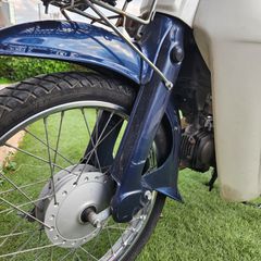 Honda C 1988 Super Cub  50 100% ΓΝΗΣΙΟ ΑΠΟ ΔΙΚΗ ΜΑΣ ΕΙΣΑΓΩΓΗ-thumb-12