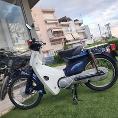 Honda C 1988 Super Cub  50 100% ΓΝΗΣΙΟ ΑΠΟ ΔΙΚΗ ΜΑΣ ΕΙΣΑΓΩΓΗ-thumb-13