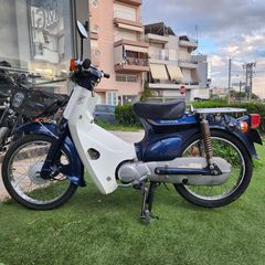 Honda C 1988 Super Cub  50 100% ΓΝΗΣΙΟ ΑΠΟ ΔΙΚΗ ΜΑΣ ΕΙΣΑΓΩΓΗ-thumb-14