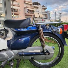 Honda C 1988 Super Cub  50 100% ΓΝΗΣΙΟ ΑΠΟ ΔΙΚΗ ΜΑΣ ΕΙΣΑΓΩΓΗ-thumb-15