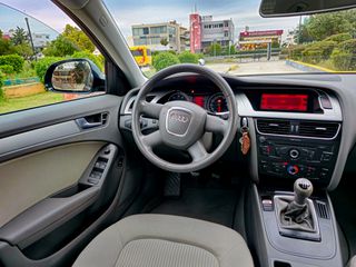 Audi A4 2008 A4 1,8 TURBO-thumb-8