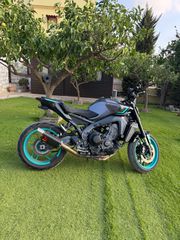Yamaha MT-09 2024