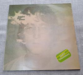 John Lennon – Imagine  LP