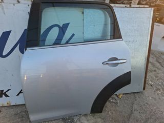 ΠΟΡΤΑ ΠΙΣΩ ΑΡΙΣΤΕΡΗ  ΚΟΜΠΛΕ (ΜΕ ΕΠΕΝΔΥΣΗ ΚΑΙ ΜΗΧΑΝΙΣΜΟΥΣ) MINI COUNTRYMAN R60