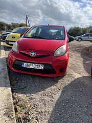 Toyota Aygo 2014 cool