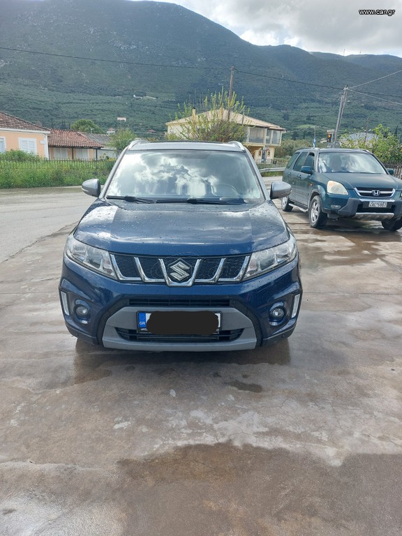 Suzuki Vitara 2017 4Χ4