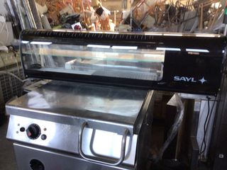 ΕΠΙΤΡΑΠΕΖΙΑ ΒΙΤΡΙΝΑ  ΨΥΓΕΙΟ SAYAL  ΓΙΑ ΣΟΥΣΙ -ΣΑΝΤΟΥΙΤΣ