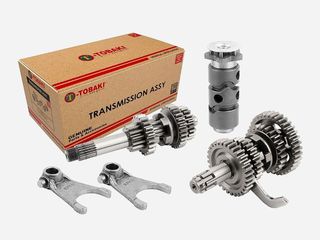 ΣΑΣΜΑΝ INNOVA 125/SUPRAX TOBAKI