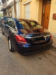 Mercedes-Benz C 180 2018 AVANTGARDE