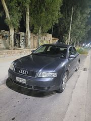 Audi A4 2002
