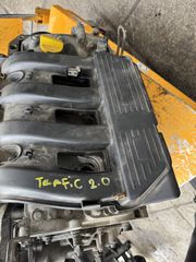 RENAULT TRAFIC 2.0 16v κινητήρας