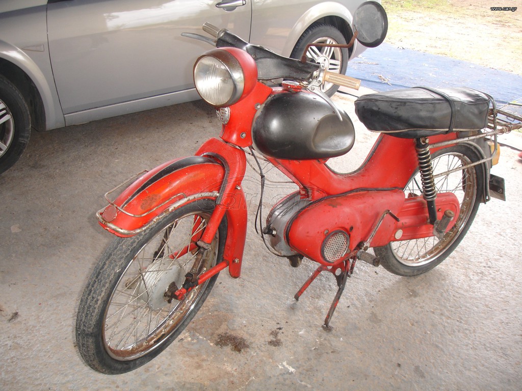 Kreidler Florett 50 1961