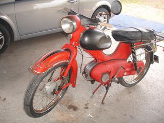 Kreidler Florett 50 1961