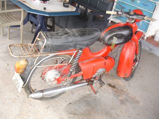 Kreidler Florett 50 1961-thumb-1