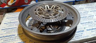 Ζαντα εμπρος δισκοπλακες HONDA CB400SF cb 400 sf cb400 super four version R brake disc disk